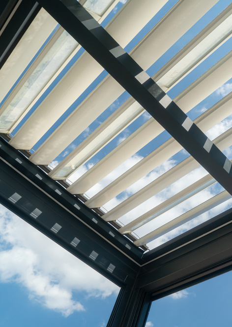 pergola la teste de buch