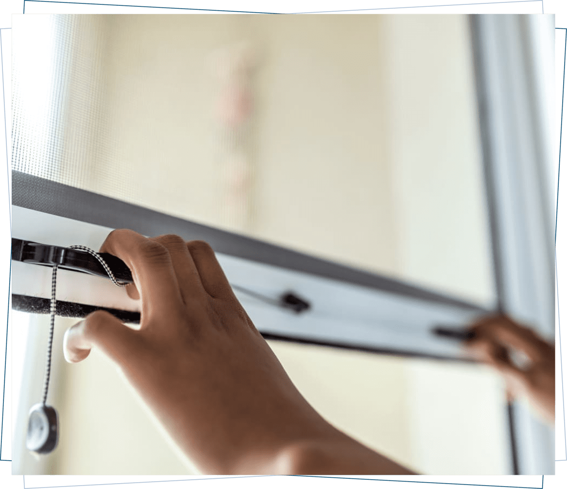 Installateur de moustiquaire Biscarrosse