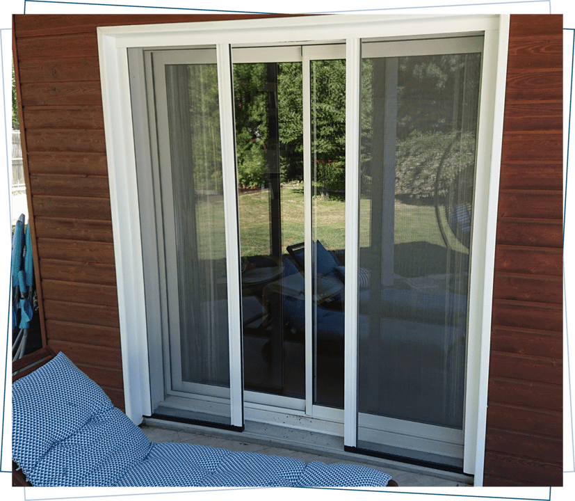 Installateur de moustiquaire biganos